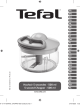Tefal K1330404 Manual do usuário