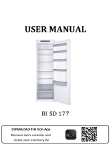 ROSIERES RBLP 3683 N/N Manual do usuário