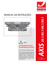 Rauch AXIS 20.1 / 30.1 / 40.1 / 30.1W / 40.1W / 50.1W, M EMC Instruções de operação