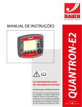Rauch QUANTRON-E2 Instruções de operação