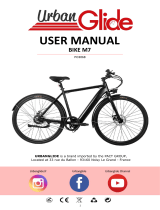 URBANGLIDE URBBK12928 Manual do usuário