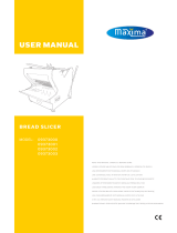 Maxima 09373001 Manual do proprietário