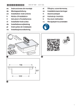 Bosch PIE895GA7(00) Manual do usuário