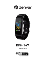 Denver BFH-147 Manual do usuário