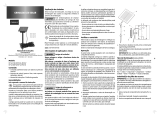 Casalux GT-SLC-WW-02 Manual do usuário