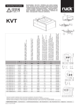 Ruck KVT 10050 D6 10 Manual do proprietário