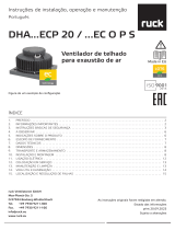 Ruck DHA 220 EC O PS 01 Manual do proprietário