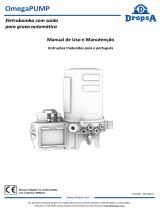 DROPSA OMEGA - Automatic Lubrication Pump Manual do proprietário