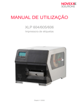 Novexx XLP 60x Manual do usuário