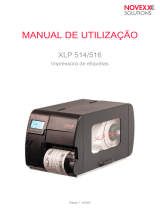 Novexx XLP 51x Manual do usuário