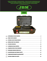 JBM 53220 Guia de usuario