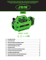 JBM 60003 Guia de usuario