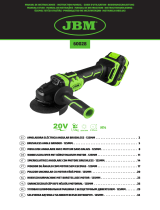 JBM 60028 Guia de usuario