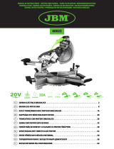 JBM 60022 Guia de usuario