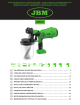JBM 60043 Guia de usuario