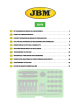 JBM 52076 Guia de usuario