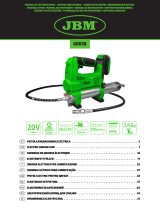 JBM 60038 Guia de usuario
