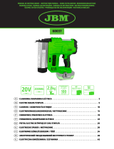 JBM 60037 Guia de usuario