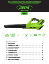JBM 60030 Guia de usuario