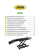 JBM 50911 Guia de usuario