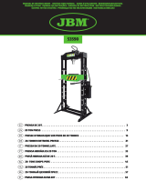 JBM 53590 Guia de usuario