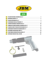 JBM 52159 Guia de usuario