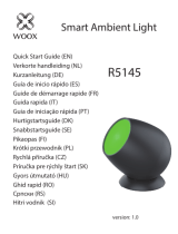 woox R5145 Manual do proprietário