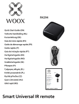 woox R4294 Manual do proprietário