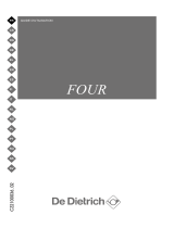 De Dietrich DOP8786A-1 Manual do proprietário