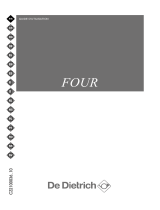 De Dietrich DOP8786A-2 Manual do proprietário