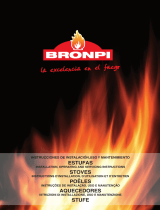 Bronpi CAIRO 90 BOX Instruções de operação