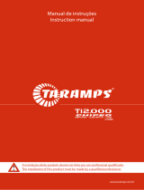 Taramps T12.000 CHIPEO Manual do usuário