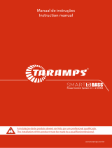 Taramps SMART5 BASS Manual do usuário
