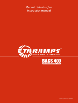 Taramps Bass 400 Manual do usuário