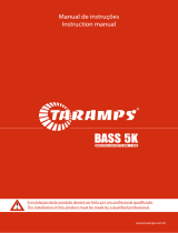 Taramps BASS 5K Manual do usuário