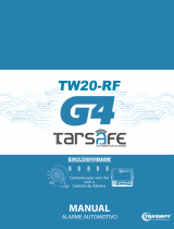 Taramps TW20 RF G4 Manual do usuário