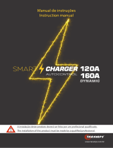 Taramps Smart Charger 120A/160A Manual do usuário