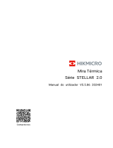 HIKMICRO STELLAR 2.0 Manual do usuário