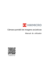 HIKMICRO AI Series Manual do usuário