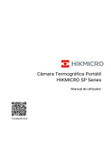 HIKMICRO SP Series Manual do usuário