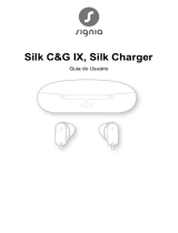 Signia Silk C&G 5IX Guia de usuario