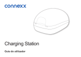 connexx Charging Station Guia de usuario