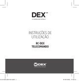 Widex RC-DEX Instruções de operação