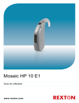 REXTON MOSAIC HP 10 E1 Guia de usuario