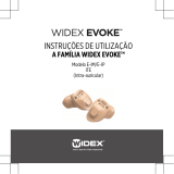 Widex EVOKE E-IM 110 Guia de usuario