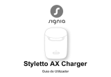 SigniaStyletto AX Charger