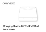 connexx Charging Station B-P Guia de usuario