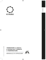 KYARA LTK720 Manual do usuário
