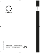 KYARA LTK700 Manual do usuário