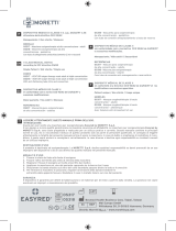 Easyred OS318 Manual do usuário